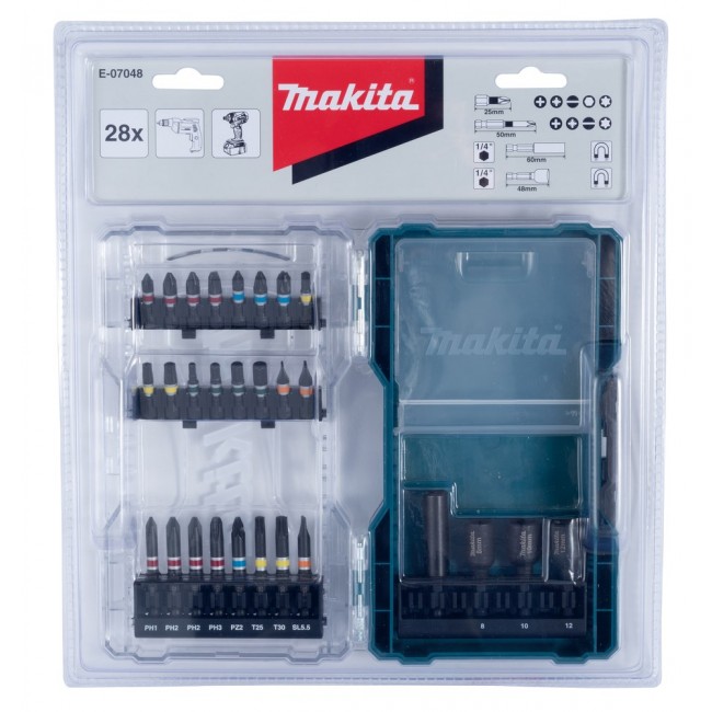 Makita E-07048 screwdriver bit