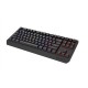 GENESIS Thor 230 TKL keyboard Gaming USB + RF Wireless + Bluetooth QWERTY Black GENESIS Thor 230 TKL keyboard Gaming USB + RF Wireless + Bluetooth QWERTY Black