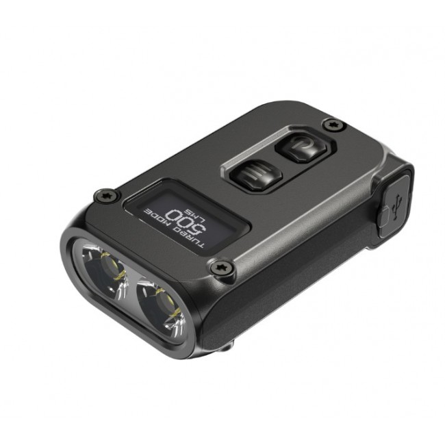 Nitecore TINI 2 Black Hand flashlight LED Nitecore TINI 2 Black Hand flashlight LED