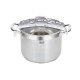 Resto Kitchenware Libra 8 L Round Stainless steel Resto Kitchenware Libra 8 L Round Stainless steel