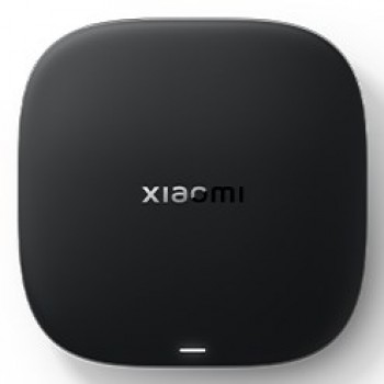 Xiaomi TV Box S (3rd Gen) Black 4K Ultra HD 32 GB Wi-Fi