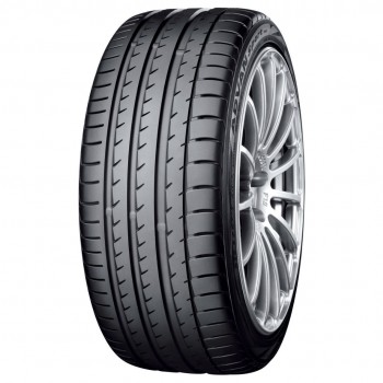 Tire 235/45 R17 97Y Yokohama ADVAN Sport V105 Label:D-A-B-72 dB