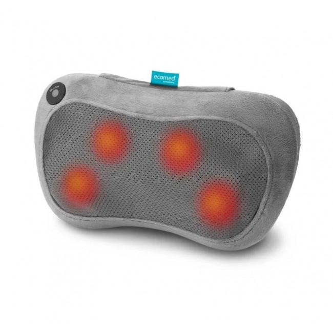 Ecomed 23309 massage pad Black 24 W Ecomed 23309 massage pad Black 24 W