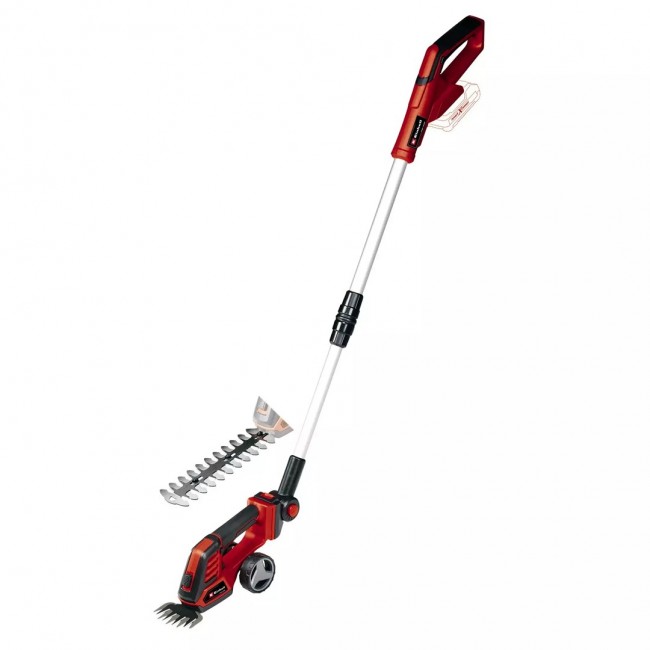 Einhell GE-CG 18/100 Li T-Solo cordless grass shear 10 cm 18 V Black, Red Einhell GE-CG 18/100 Li T-Solo cordless grass shear 10 cm 18 V Black, Red