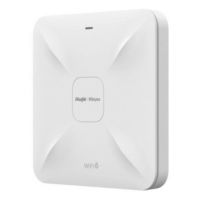 Ruijie Networks RG-RAP2260(E) Reyee Wi-Fi 6 3202Mb/s - Muti-G ceiling access point Ruijie Networks RG-RAP2260(E) Reyee Wi-Fi 6 3202Mb/s - Muti-G ceiling access point