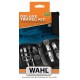 Wahl Travel Kit Deluxe Black, Stainless steel Wahl Travel Kit Deluxe Black, Stainless steel