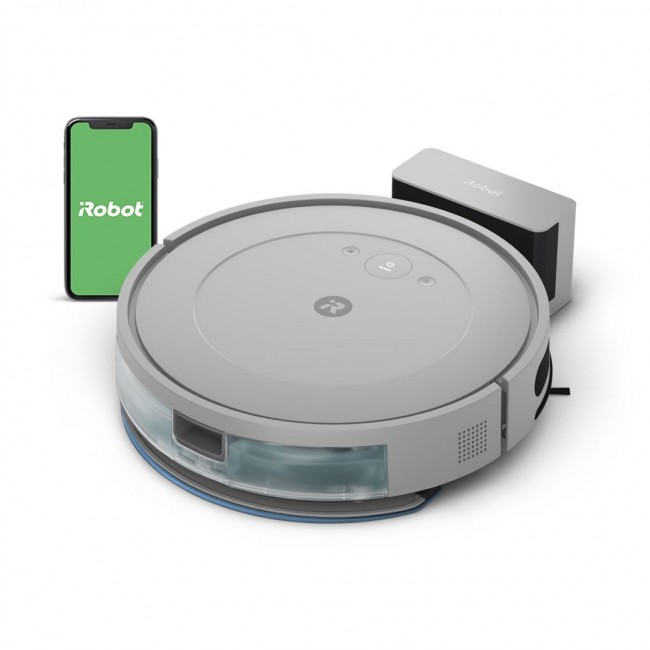 Robot Vacuum Cleaner iRobot Roomba Combo Essential Robot Vacuum Cleaner iRobot Roomba Combo Essential