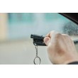 Emergency tool GUARD LIFEGUARD whistle, belt knife, glass breaker (YC-004-BL)