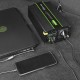Qoltec Monolith power adapter/inverter Auto 2000 W Black Qoltec Monolith power adapter/inverter Auto 2000 W Black