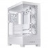 ASUS A31 Plus TG ARGB WHITE Midi Tower