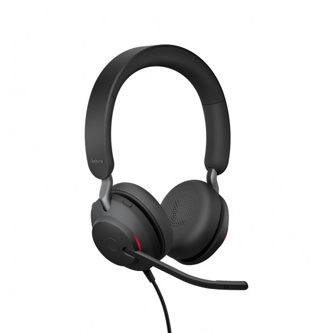 Jabra Evolve2 40 SE USB-C, UC Stereo