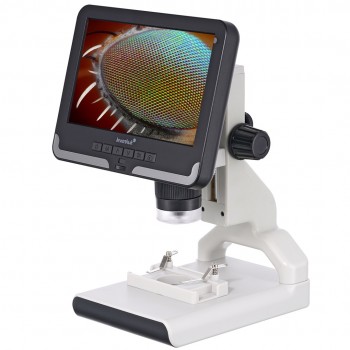 Levenhuk Rainbow DM700 LCD 200x Digital microscope