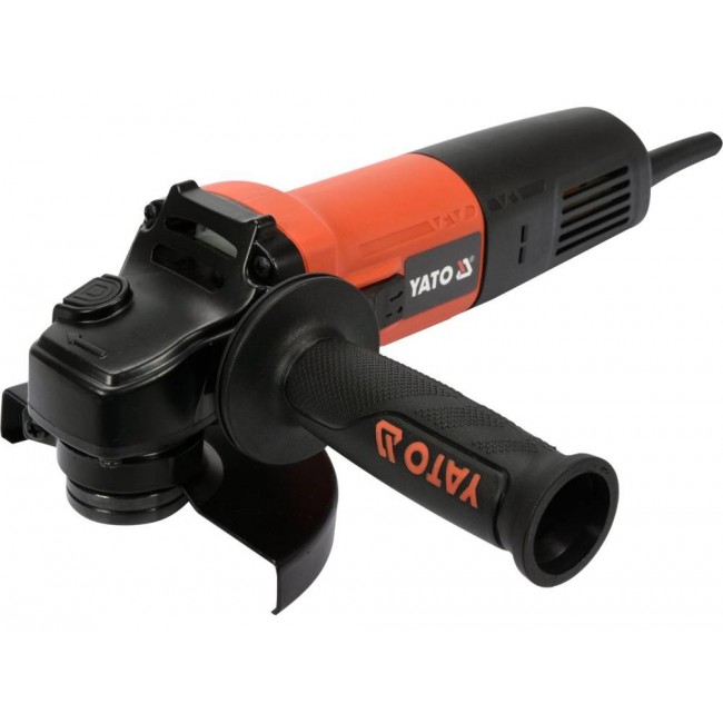 Yato YT-82100 angle grinder 12.5 cm 11000 RPM 1.98 kg Yato YT-82100 angle grinder 12.5 cm 11000 RPM 1.98 kg