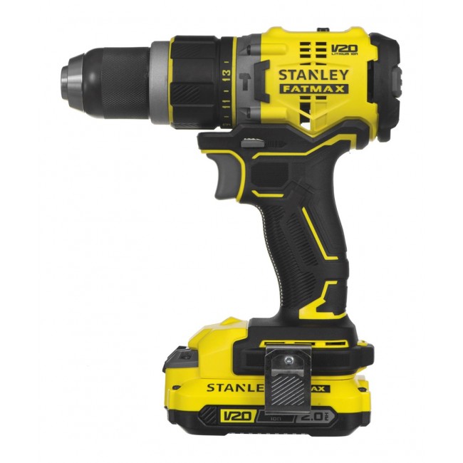 STANLEY SFMCD721D2K Cordless Drill 18V STANLEY SFMCD721D2K Cordless Drill 18V