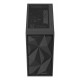 GENESIS DIAXID 605F MIDI TOWER CASE WITH USB-C WINDOW BLACK