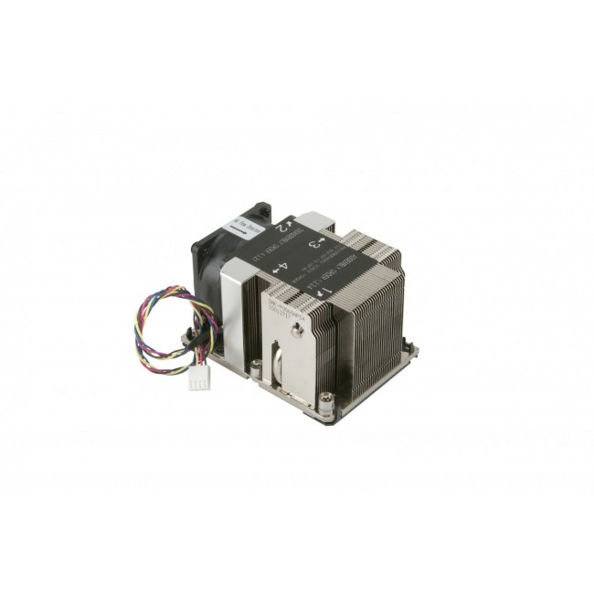 Supermicro SNK-P0068APS4 computer cooling system Processor Air cooler 6 cm