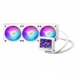 ASUS ROG RYUJIN III 360 ARGB EXTREME WHT Processor All-in-one liquid cooler 12 cm White 1 pc(s) ASUS ROG RYUJIN III 360 ARGB EXTREME WHT Processor All-in-one liquid cooler 12 cm White 1 pc(s)