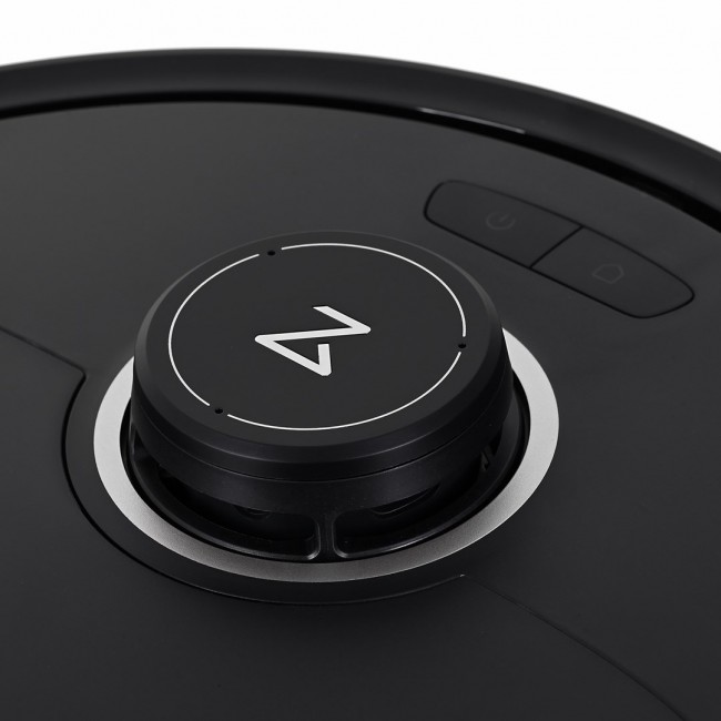 Roborock Qrevo MaxV Bagless Black