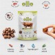 OLLO Air Dried Training Beef Cubes - dog treat - 80g
