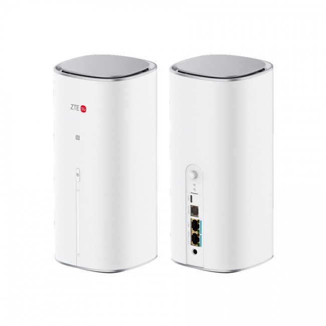 Router ZTE G50 5G WiFi7 (MC8520B) Router ZTE G50 5G WiFi7 (MC8520B)