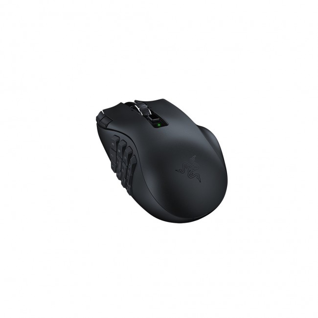 Razer Naga V2 HyperSpeed mouse Gaming Right-hand RF Wireless + Bluetooth Optical 30000 DPI Razer Naga V2 HyperSpeed mouse Gaming Right-hand RF Wireless + Bluetooth Optical 30000 DPI