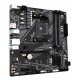 GIGABYTE A520M DS3H V2 Motherboard - Supports AMD Ryzen 5000 Series AM4 CPUs, up to 4733MHz DDR4 (OC), PCIe 3.0 x16, GbE LAN, USB 3.2 Gen 1