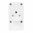 Current socket x2 + 4xUSB Maclean, splitter with 2 sockets, 2xUSB A, 2xUSB C PD 20W, 1x16A + 1x6A, MCE249 F/W Current socket x2 + 4xUSB Maclean, splitter with 2 sockets, 2xUSB A, 2xUSB C PD 20W, 1x16A + 1x6A, MCE249 F/W