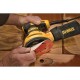 DeWALT DWE6423-QS portable sander Orbital sander 12000 OPM Black, Yellow 280 W