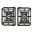 G3 Ferrari G10223 fryer Double 12 L Stand-alone 2200 W Hot air fryer Black, Stainless steel