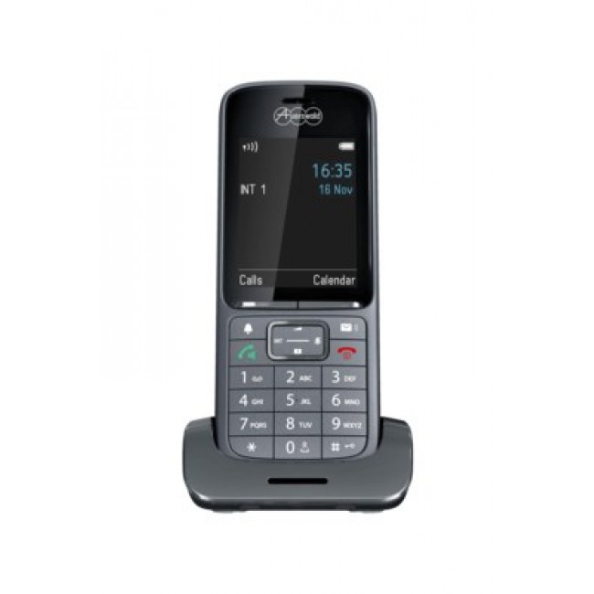 Auerswald COMfortel M-720 DECT telephone Caller ID Grey