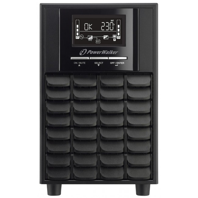 PowerWalker VI 1500 CW FR uninterruptible power supply (UPS) Line-Interactive 1.5 kVA 1050 W
