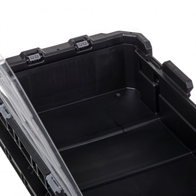 Kompl.skrzynek narzędz.Connect Rolling System KETER Kompl.skrzynek narzędz.Connect Rolling System KETER