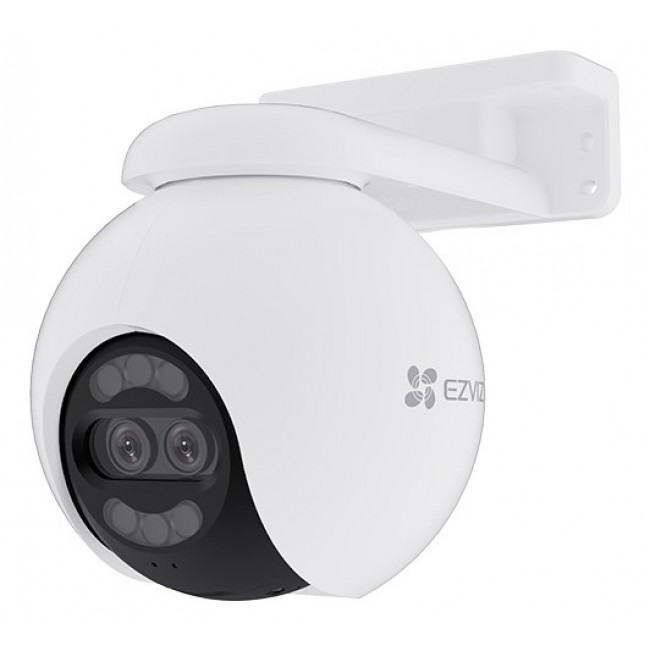 EZVIZ H80x Dual 4K Spherical IP security camera Indoor & outdoor 3840 x 2160 pixels Ceiling/wall EZVIZ H80x Dual 4K Spherical IP security camera Indoor & outdoor 3840 x 2160 pixels Ceiling/wall