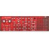 Behringer NEUTRON synthesizer Analog synthesizer Red