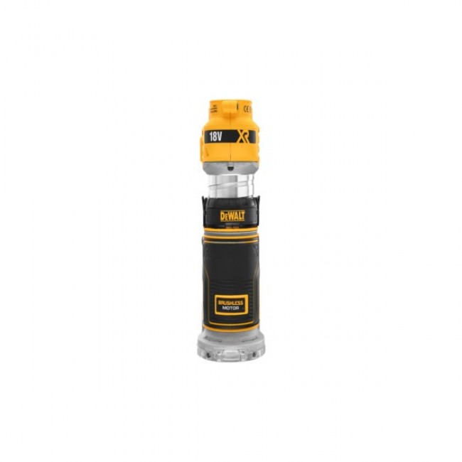 DeWALT 18V XR BRUSHLESS 8MM ( ) ROUTER