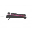 GENESIS NKG-2155 keyboard Gaming USB QWERTY UK International Black GENESIS NKG-2155 keyboard Gaming USB QWERTY UK International Black