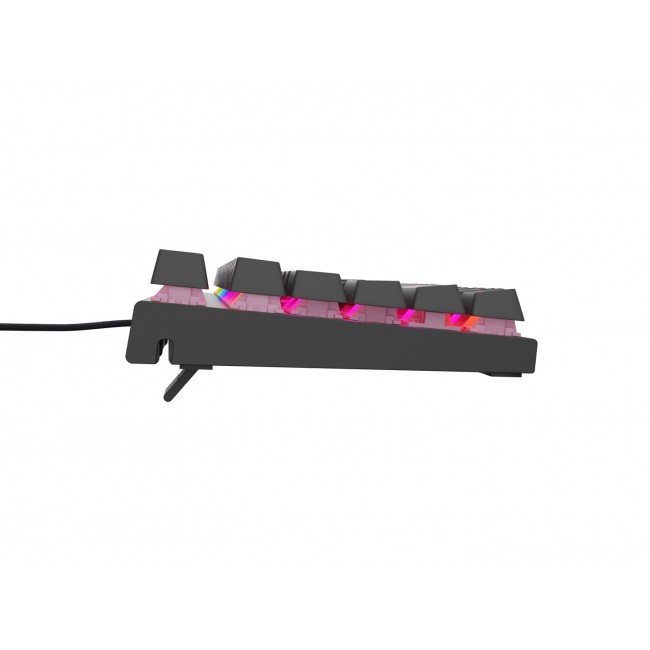 GENESIS NKG-2155 keyboard Gaming USB QWERTY UK International Black