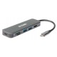 D-Link 6-in-1 USB-C Hub with HDMI/Card Reader/Power Delivery D-Link 6-in-1 USB-C Hub with HDMI/Card Reader/Power Delivery