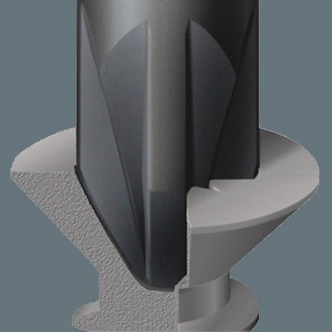 Wera 05118154001 manual screwdriver Set Straight screwdriver