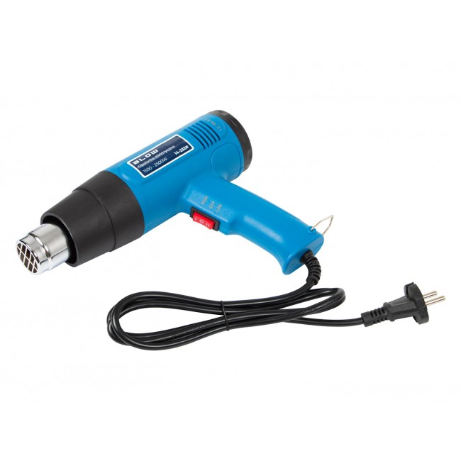Electric heat gun 1500 / 2500W 300 - 650 C BLOW