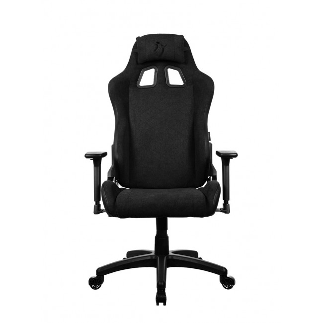 Arozzi AVANTI-SFB-PBK video game chair Console gaming chair Upholstered seat