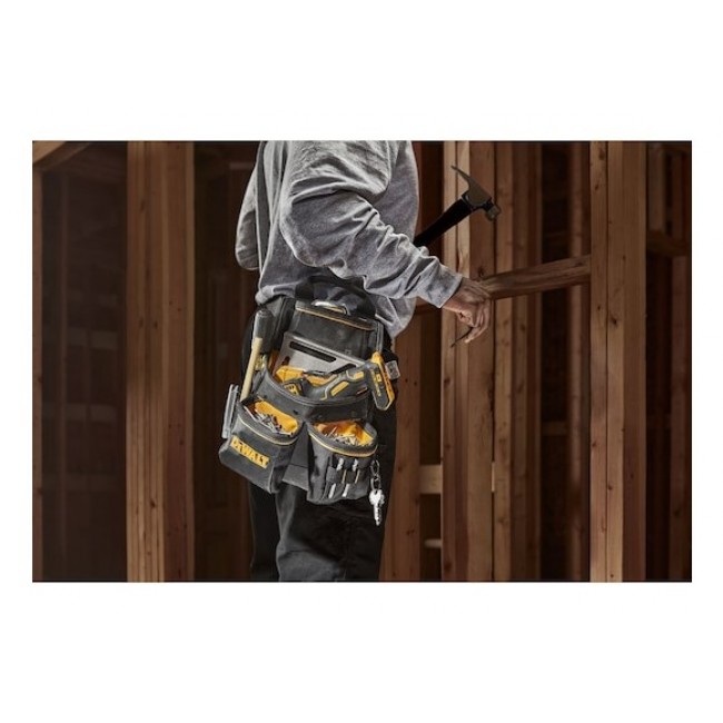 DeWALT DWST40201-1 tool storage case Black, Yellow Tarpaulin DeWALT DWST40201-1 tool storage case Black, Yellow Tarpaulin