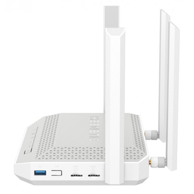 Keenetic Hero 4G+ (KN-2311)