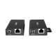 Lindy 100m 2 Port USB 2.0 Cat. 6 Extender Lindy 100m 2 Port USB 2.0 Cat. 6 Extender