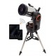 Celestron NexStar Evolution 6 354x Black, Grey
