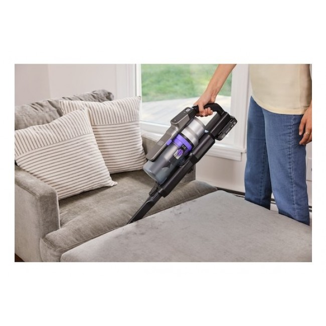 Black & Decker BSV520BRP-QW stick vacuum/electric broom Battery Dry Bagless 0.65 L 2 Ah
