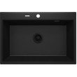 1-bowl granite sink