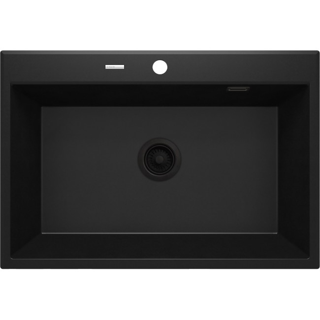 1-bowl granite sink