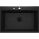 1-bowl granite sink