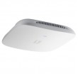LevelOne AC750 Dual Band PoE Wireless Access Point, Ceiling Mount, Controller Managed LevelOne AC750 Dual Band PoE Wireless Access Point, Ceiling Mount, Controller Managed